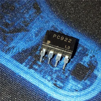 10PCS/LOT PC922 DIP8 Óptico isolador isolador óptico isolador óptico/Isolador