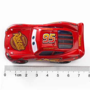 Disney Carros de brinquedo definir menino brinquedos carros lightning mcqueen Jackson Tempestade Mater da liga de carro de brinquedo fundido modelo de automóvel, presente de Halloween para o menino
