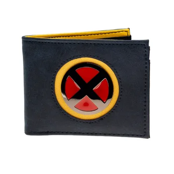 X-MEN Moda masculinos de alta qualidade carteira designer de nova bolsa dft2027
