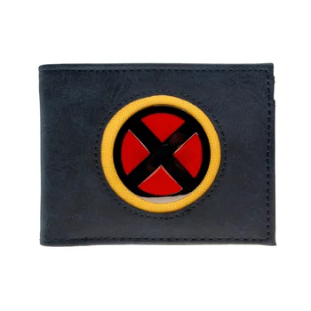 X-MEN Moda masculinos de alta qualidade carteira designer de nova bolsa dft2027
