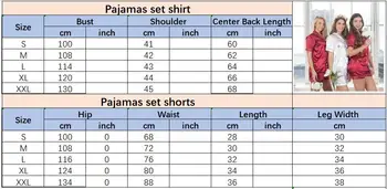 Pijamas para mulheres de Cetim de Seda Mulheres de Seda do Pijama Conjuntos de Pijamas Vire para baixo de Gola Pijamas Senhora Manga Longa Primavera de Dormir 12color