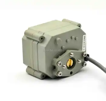 AC110-230V valve actuator, 3 wires(CR303) , 2Nm, with indicator