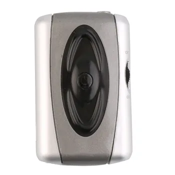 Amplificador de som de aparelhos Auditivos para Idosos com Perda Auditiva de Assistência Dispositivo Megafone de Melhoramento de Som Surdo de Auxílio Ouvido Ferramentas de Cuidados