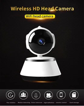 N_eye 4mp câmera PTZ em Casa Smart Camera câmera do IP