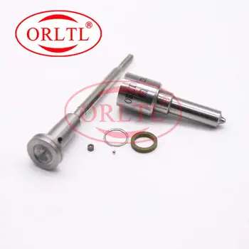ORLTL bico DLLA153P1608 válvula F00VC01352, anéis de vedação, bola, bola conjuntos injector diesel kits de reparo para 0445110275 338004a500