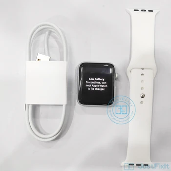 A Apple Assistir Série 3 de 3 Mulheres e Homens Smartwatch do Perseguidor de GPS da Apple Smart Watch Banda 38mm 42mm Inteligente Dispositivos Portáteis