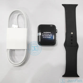 A Apple Assistir Série 3 de 3 Mulheres e Homens Smartwatch do Perseguidor de GPS da Apple Smart Watch Banda 38mm 42mm Inteligente Dispositivos Portáteis