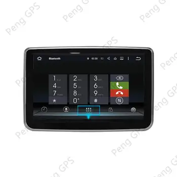 8 Polegadas, Leitor de DVD Multimídia Para a Mercedes Benz C GLC Android Rádio Touchscreen GPS de Navegação Central Link de Espelho Carplay WIFI