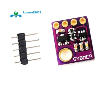 BME280 Sensor Digital de Temperatura e Umidade Sensor de Pressão Barométrica Módulo GY-BME280 SPI, I2C 1.8-5V