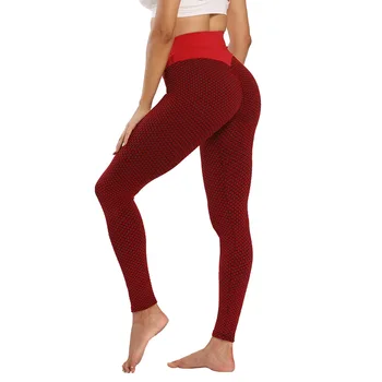 Mulheres com calças Esportivas verde Softball impresso fitness calças de treino Digital Leggings roupas de Fitness execução yoga leggings