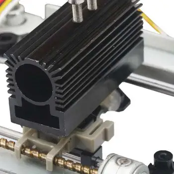NEJE de 4 Pinos do Radiador do Motor Deslizante de Peças para Máquina de gravação a Laser
