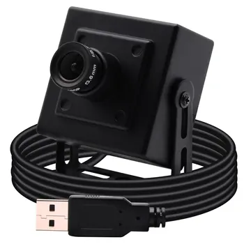 2MP Alta Velocidade, Alta taxa de quadros MJPEG 1080P 60fps/ 720P 120fps/ 360P 260fps OmniVision OV4689 CMOS Mini caixa de USB Câmera Webcam