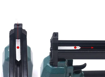 Pneumatic V-NAILER Joining Gun Joiner Picture Frame Joiner V1015 v nailer