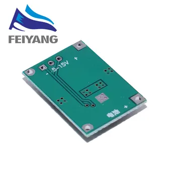 10pcs TP5100 duplo single bateria de lítio gestão da carga compatível 2A bateria de lítio recarregável placa