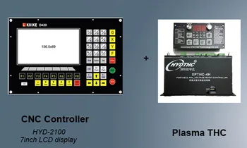 Plasma CNC e THC XPTHC-4H de altura da tocha controlador de sensor para a solução de custo eficaz