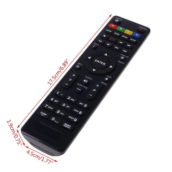 Controle remoto Controlador de Substituição para Kartina Micro Dune HD TV