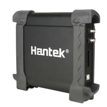 Hantek CC650 + 1008c 8 Canaux Automatique Osciloscópio / Daq / 8 Programável do Sinal