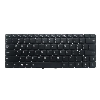 Nova inglês do teclado do Portátil de Lenovo YOGA 910-13IKB YOGA 5 Pro 910-13 US PRETO