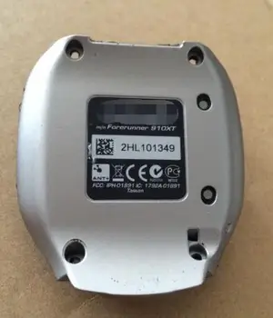 Case capa com bateria do Li-íon Para GARMIN Forerunner 910XT Forerunner 910 XT GPS relógio genuíno parte de reparação replaceme