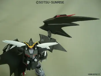 Bandai Gundam MG 1/100 Deathscythe EW Mobile Suit Montar o Modelo de Kits de Figuras de Ação Modelo Plástico brinquedos