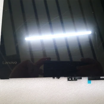 MEIHOU Para Lenovo Yoga720-13 FHD LCD Touch Screen Digitalizador Assembly LP133WF4(SP)(B2) P/N 5D10Q40010 PN ST50Q25496 LCD Sceen