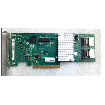 LSI 6Gbps SAS HBA para Fujitsu D2607-A21 FW:P20 9211-8i-LO de Modo ZFS FreeNAS unRAID