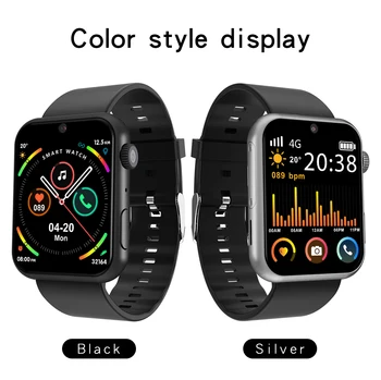 QUIMERA Smart Corpo do Relógio de Medição de Temperatura do Monitor de Ritmo Cardíaco e a Pressão Arterial de Fitness Tracker Esporte Smartwatch