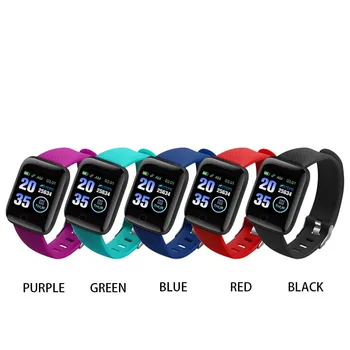 Funasera Smart Watch Homens Pressão Arterial Impermeável Smartwatch Monitor de frequência Cardíaca de Fitness Tracker Relógio de Desporto Para o Android IOS