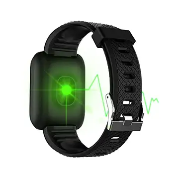 Funasera Smart Watch Homens Pressão Arterial Impermeável Smartwatch Monitor de frequência Cardíaca de Fitness Tracker Relógio de Desporto Para o Android IOS