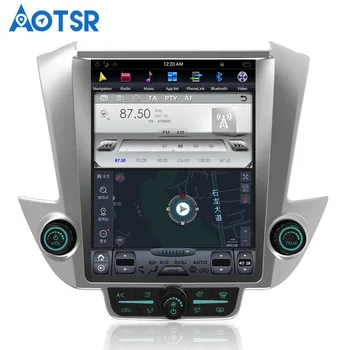 Android8.1 4GB de 64GB Carro GPS de Navegação Para GMC Yukon Chevrolet Tahoe Exterior 16 17 unidade central de multimídia de rádio gravador de fita
