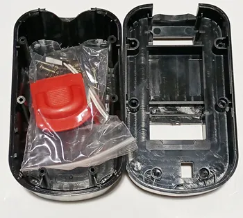 Laipuduo Bateria Recarregável de caso Para o Preto Decke 18v NI-MH, NI-CD Concha de Plástico( Caixa de Células Não Dentro)