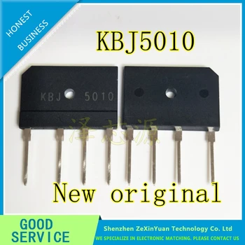 10PCS KBJ5010 5010 Novo original