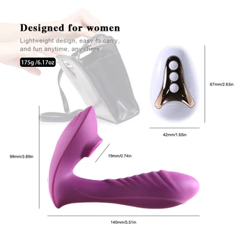 O mais novo de 360° de Rotação, vibração Vibrador Vibrador Chupar o Vibrador Ponto G Clítoris Suker Estimulador de Clitóris Erótico Brinquedo do Sexo para mulheres