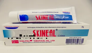 Skineal Creme Antifúngico Antibacteria eczema 15g