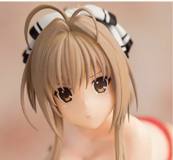 Isuzu Maiô Ver. PVC Figura de Ação de colecionador de Brinquedos Anime Amagi Brilhante Parque Sexy 12cm Soldado Produto Acabado 1/6 Modelo