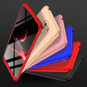 Para Xiaomi Pocophone F1 F2 Pro Caso Poco F1 Cobrir Três-Em-Um 360 Completo Protetor de Casos para Xiaomi Pocophone F1 X3 Tampa do Telefone