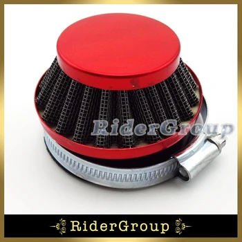 O desempenho de 60mm, Filtro de Ar Clearner Para Empurrar a Moto Mini Pocket Bike Gás Motorizado Bicicleta ATV Quad 4 Rodas Moto