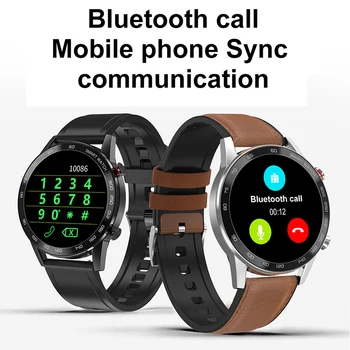 Timewolf de Rodada Completa Inteligente Relógios Mens 2020 360*360HD Smartwatch IP68 Impermeável Inteligente Homens do Relógio Para celular Android Iphone Ios