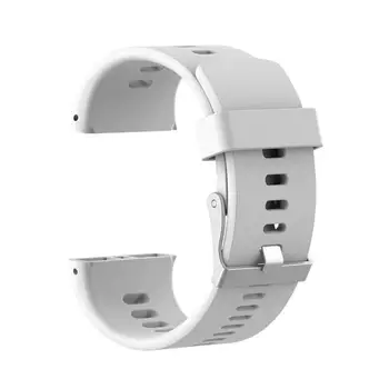 Silicone de Substituição do Relógio de Pulso Banda Polar V800 Inteligente Pulseira com a Ferramenta Smart Correia de relógio para Homens Mulheres 18,5 cm
