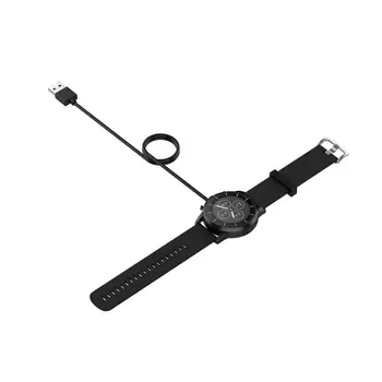 1m de Carregamento USB Cabo de Dados, Carregador, Cabo De Fo ssil Híbrido Smartwatch HR Smart Watch Adaptador de Carregador, Cabo de