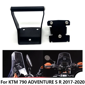 Moto de Telefone de Montagem do Suporte de GPS Titular para KTM 790 AVENTURA S R 2017-2020