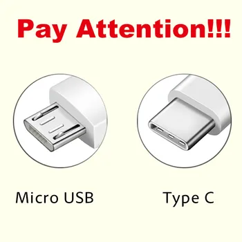 100pcs Tipo C Cabo Micro USB de Carregamento Rápido Para Xiaomi Redmi Nota 7 Huawei do Telefone Móvel Cabo de Carga para Samsung S6 S8 S10 Nota 4
