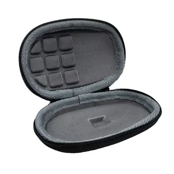 Portable Hard Shell Case para Logitech MX em qualquer lugar 2S Mouse resistente à Água EVA Viajar Carregando Saco de Armazenamento
