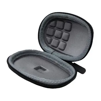 Portable Hard Shell Case para Logitech MX em qualquer lugar 2S Mouse resistente à Água EVA Viajar Carregando Saco de Armazenamento