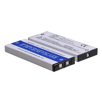 1X BP-800S BP800S BP-900S BP-1000 3,7 V 1000mAH Bateria de Substituição para o Kyocera Yashica Finecam S3, S3L, S3R, S3X,S4,S5,S5R