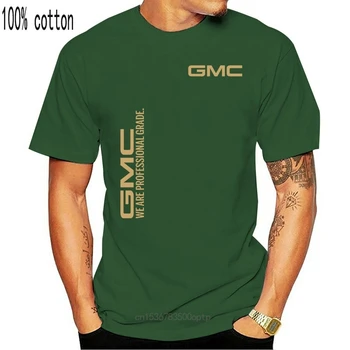 Gmc Denali Yukon Serra ManS Nos Camisa Superior Dom 2 Lados 2020 Unisex Tees