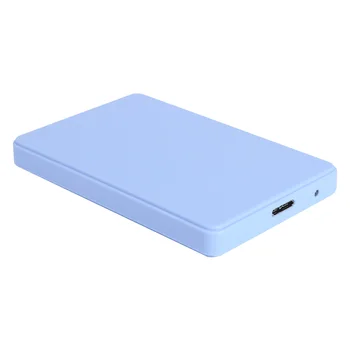 USB 3.0 Unidade de Disco Rígido Caso 6Gbps de 2,5 polegadas HDD SSD Externo de Suporte de Caixa de 8TB para o Office Cuidar Suprimentos de informática