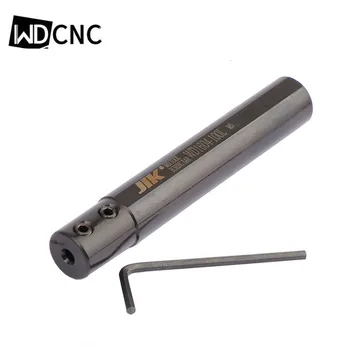 Tungstênio chato ferramenta de suporte 16mm 20mm,diâmetro 3mm-12mm de diâmetro pequeno,titular,torno manga,Torno conjuntos de facas