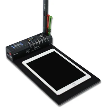 TBK-568R de Toque do LCD do Painel de Vidro da Tela da Máquina do Separador de Aquecimento de Separação Para o iPhone Samsung Telefone Tablet iPad Tela de Vidro