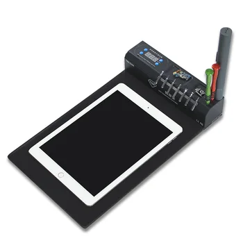 TBK-568R de Toque do LCD do Painel de Vidro da Tela da Máquina do Separador de Aquecimento de Separação Para o iPhone Samsung Telefone Tablet iPad Tela de Vidro
